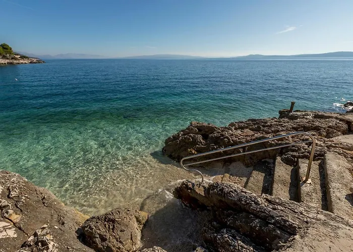 Διαμέρισμα Sa Terasom 250m Od Plaze,parking,wi Fi,rostilj *