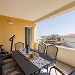 Sa Terasom 250m Od Plaze,parking,wi Fi,rostilj * Trogir