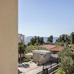 Sa Terasom 250m Od Plaze,parking,wi Fi,rostilj Trogir